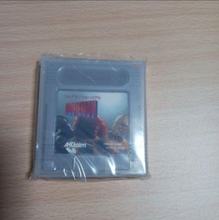 Foreman For Real Nintendo Game Boy