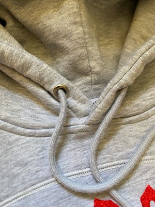 Chándal Trapstar Gris Sudadera M Pantalón L