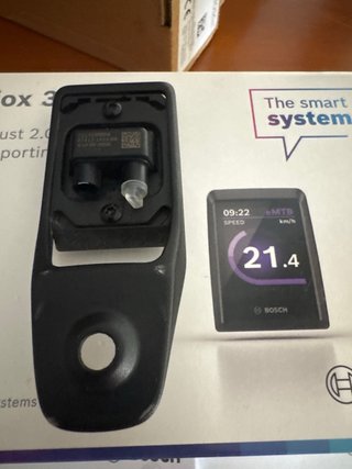 Pantalla Kiox 300 BOSCH