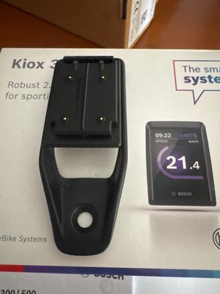 Pantalla Kiox 300 BOSCH