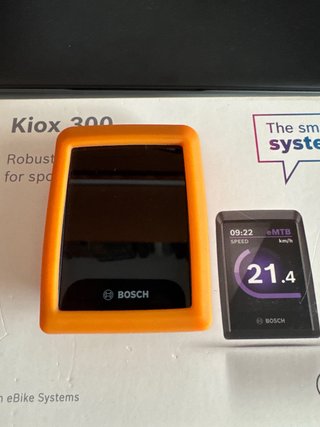 Pantalla Kiox 300 BOSCH