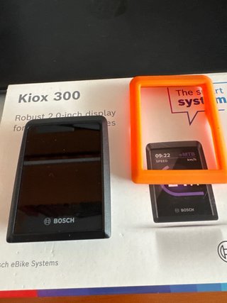 Pantalla Kiox 300 BOSCH