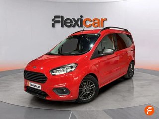Ford Tourneo Courier 1.0 EcoBoost 74kW (100CV) Sport