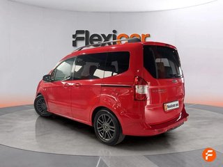 Ford Tourneo Courier 1.0 EcoBoost 74kW (100CV) Sport