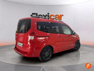 Ford Tourneo Courier 1.0 EcoBoost 74kW (100CV) Sport