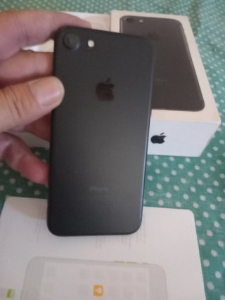 iPhone 7 Negro