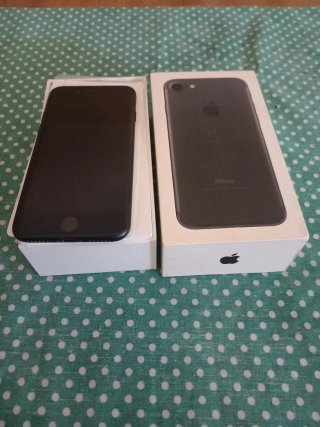 iPhone 7 Negro