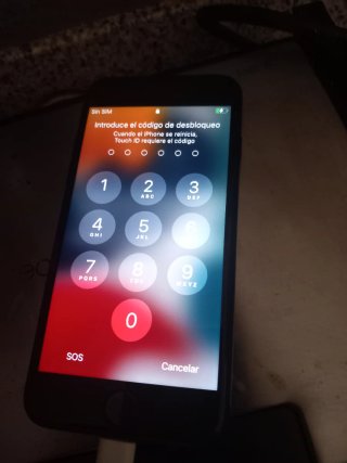 iPhone 7 Negro