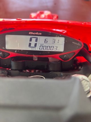 Beta RR 350 4T Enduro Roja