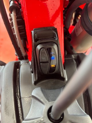 Beta RR 350 4T Enduro Roja