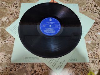 Vinilo Alaska y Dinarama - No es Pecado