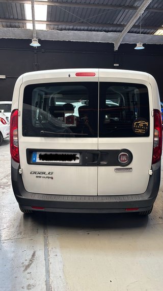 FIAT Doblò 2017