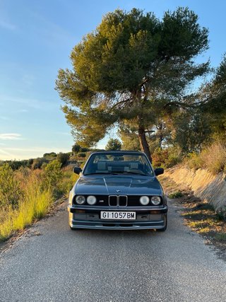 BMW E30 BAUR TC2