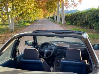 BMW E30 BAUR TC2