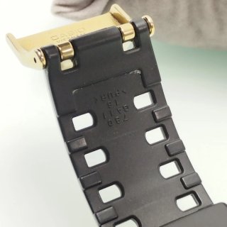 Reloj Casio G-Shock Negro y Dorado