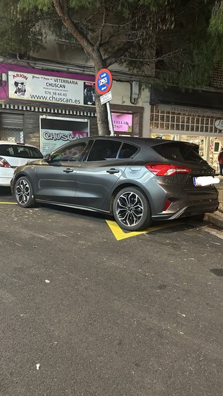 Ford Focus 2019