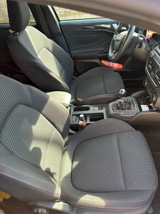 Ford Focus 2019
