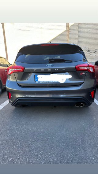 Ford Focus 2019