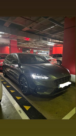Ford Focus 2019