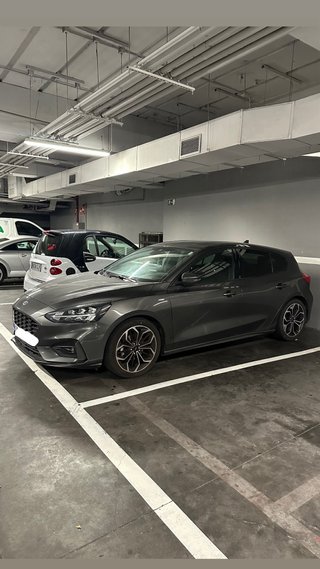 Ford Focus 2019