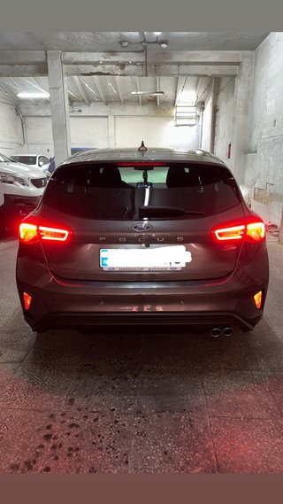 Ford Focus 2019