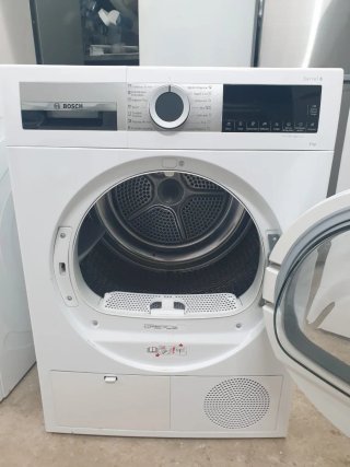 Secadora Bosch 8kg Condensación Serie 6