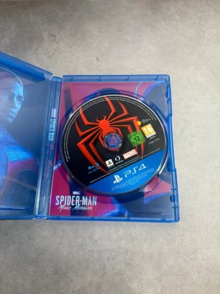 Spider-Man: Miles Morales PS4