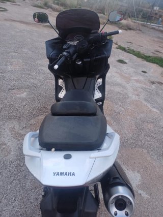 Yamaha TMAX 500 2011