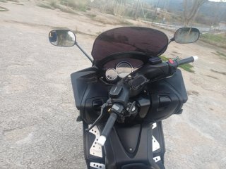 Yamaha TMAX 500 2011