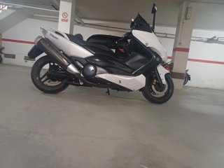 Yamaha TMAX 500 2011