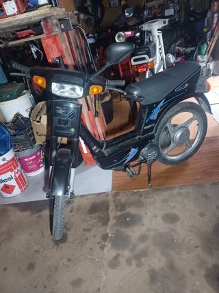 Yamaha TMAX 500 2011