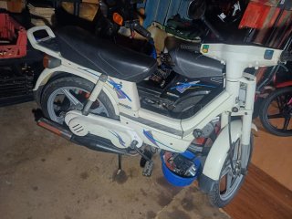 Yamaha TMAX 500 2011