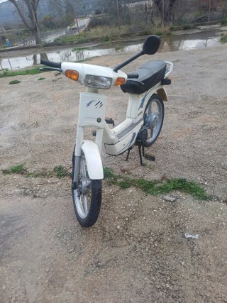Yamaha TMAX 500 2011