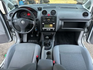Volkswagen Caddy 2008
