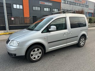 Volkswagen Caddy 2008