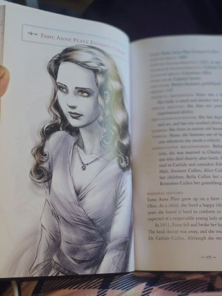 Guía oficial ilustrada crepúsculo