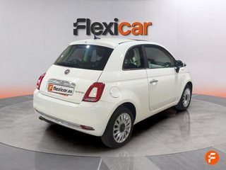 Fiat 500 Dolcevita 1.0 Hybrid 51KW (70 CV)