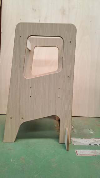 Torre di apprendimento Montessori