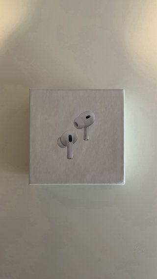 AirPods Pro 2da Gen + Cable USB-C