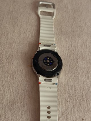 Samsung Galaxy Watch 7 Plata/Blanco