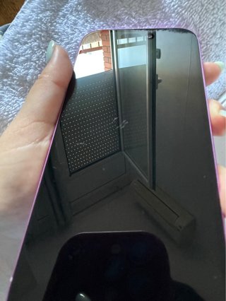 iPhone 16 Rosa 128GB - Salud Batería 100%