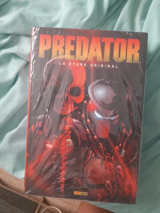 Predator : la etapa original omnibus 1