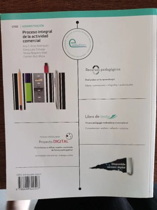 LIBROS DE ADMINISTRACIÓN Y FINANZAS,