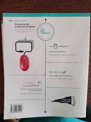 LIBROS DE ADMINISTRACIÓN Y FINANZAS,