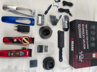 WMARK Maquina Cortapelo Profesional NG-X1