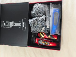 WMARK Maquina Cortapelo Profesional NG-X1