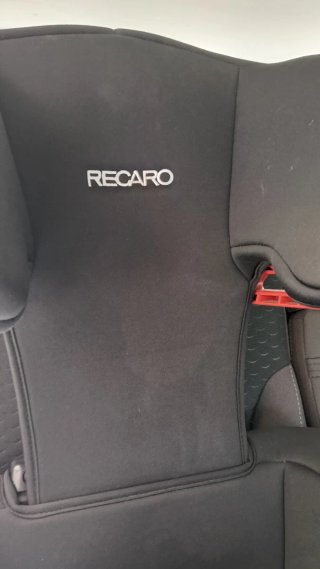 Silla Coche RECARO MILANO Negra