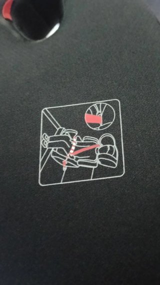 Silla Coche RECARO MILANO Negra