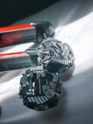 Bielas SRAM XX1 Carbono 32T