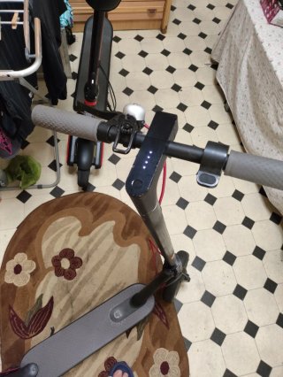 Patinete Eléctrico Xiaomi